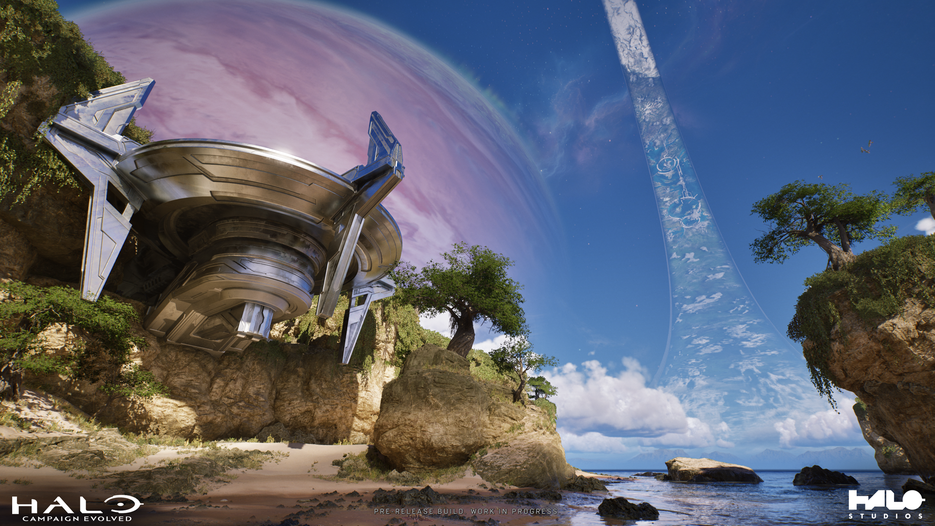 Immagine pubblicata in relazione al seguente contenuto: Halo Studios annuncia Halo: Campaign Evolved, in arrivo anche su Playstation 5 | Nome immagine: news37081_Halo-Campaig-Evolved_2.png
