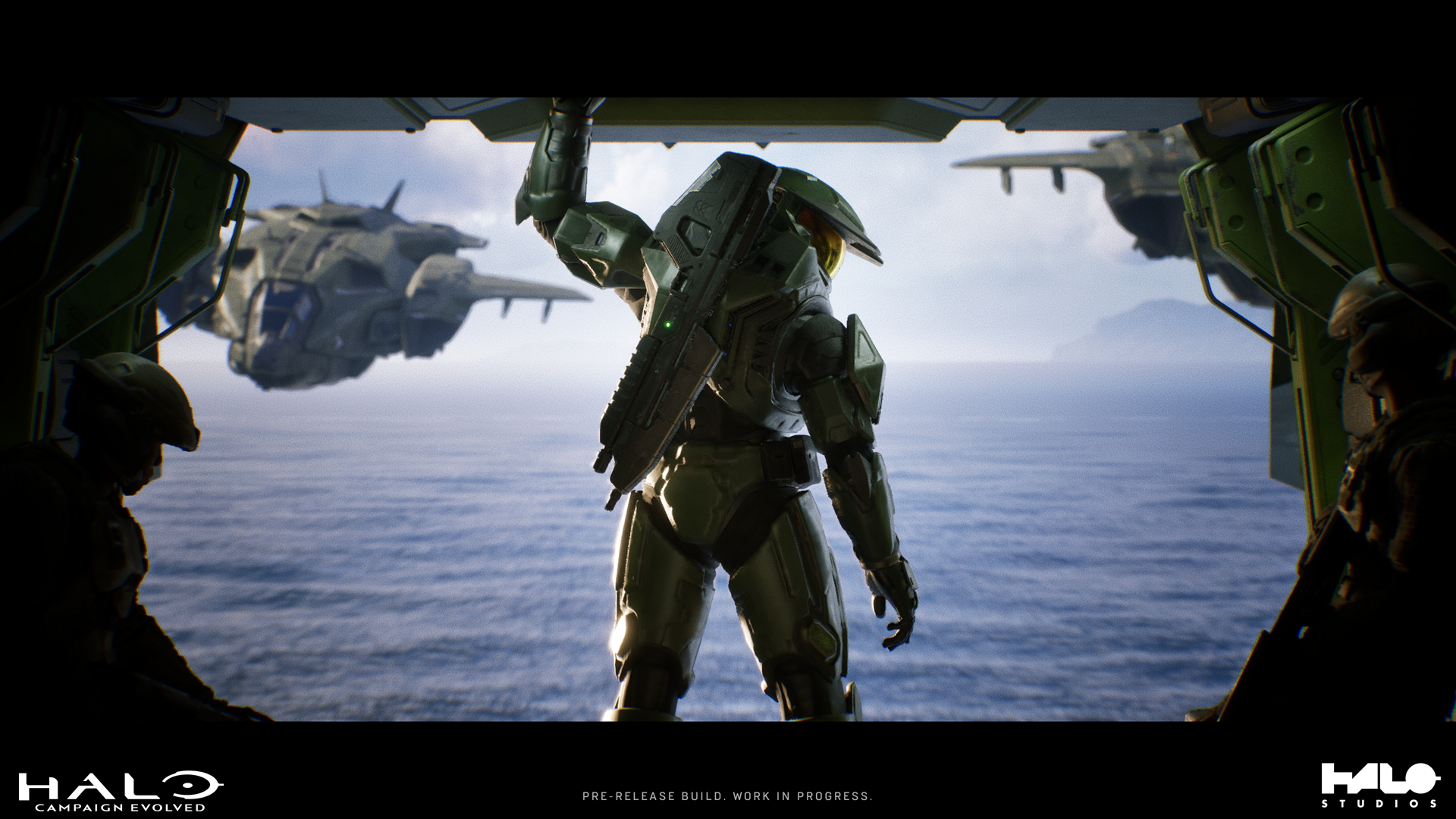 Immagine pubblicata in relazione al seguente contenuto: Halo Studios annuncia Halo: Campaign Evolved, in arrivo anche su Playstation 5 | Nome immagine: news37081_Halo-Campaig-Evolved_3.png