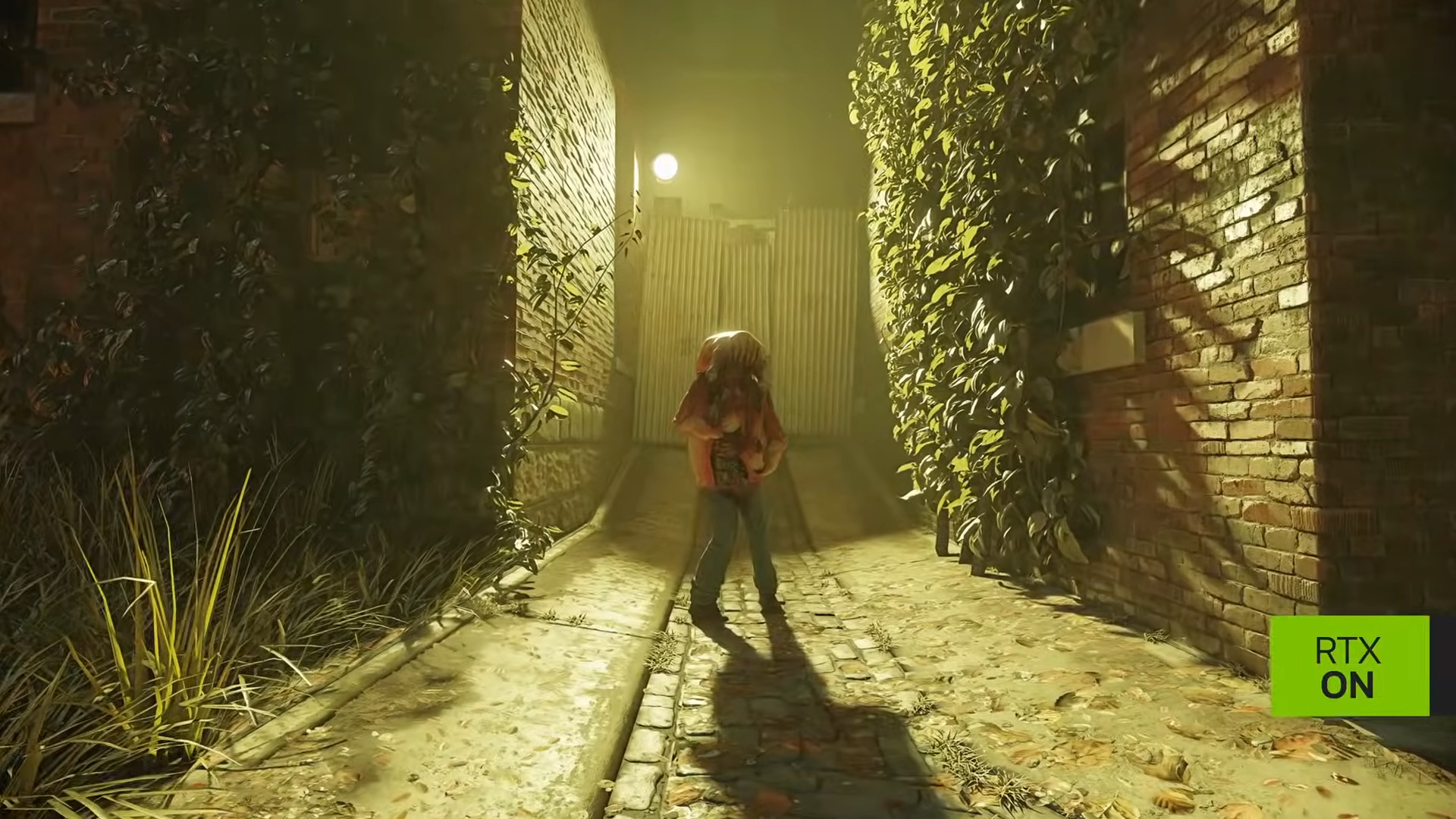 Immagine pubblicata in relazione al seguente contenuto: Demo di Half-Life 2 RTX su GeForce RTX 5090 con ray tracing completo e DLSS 4 | Nome immagine: news37116_Half-Life-2-RTX-Demo-with-Full-Ray-Tracing-and-DLSS-4-Announce_screenshot_3.png