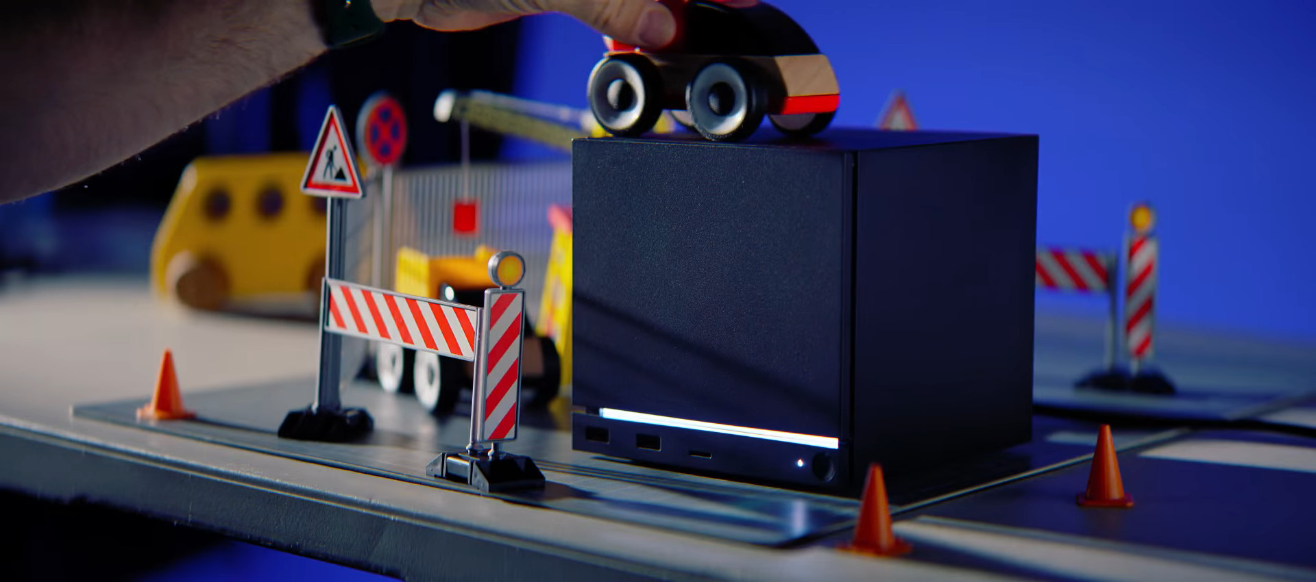 Immagine pubblicata in relazione al seguente contenuto: Valve tenta i gamer con Steam Machine: specifiche e foto dei componenti interni | Nome immagine: news37148_Valve-Steam-Machine_1.jpg