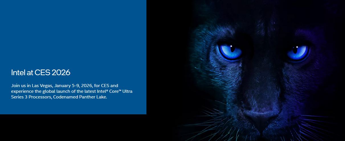Immagine pubblicata in relazione al seguente contenuto: Intel ufficializza la data di lancio dei processori Core Ultra 300 Panther Lake | Nome immagine: news37150_Intel-Panther-Lake_Core-Ultra-300_1.jpg