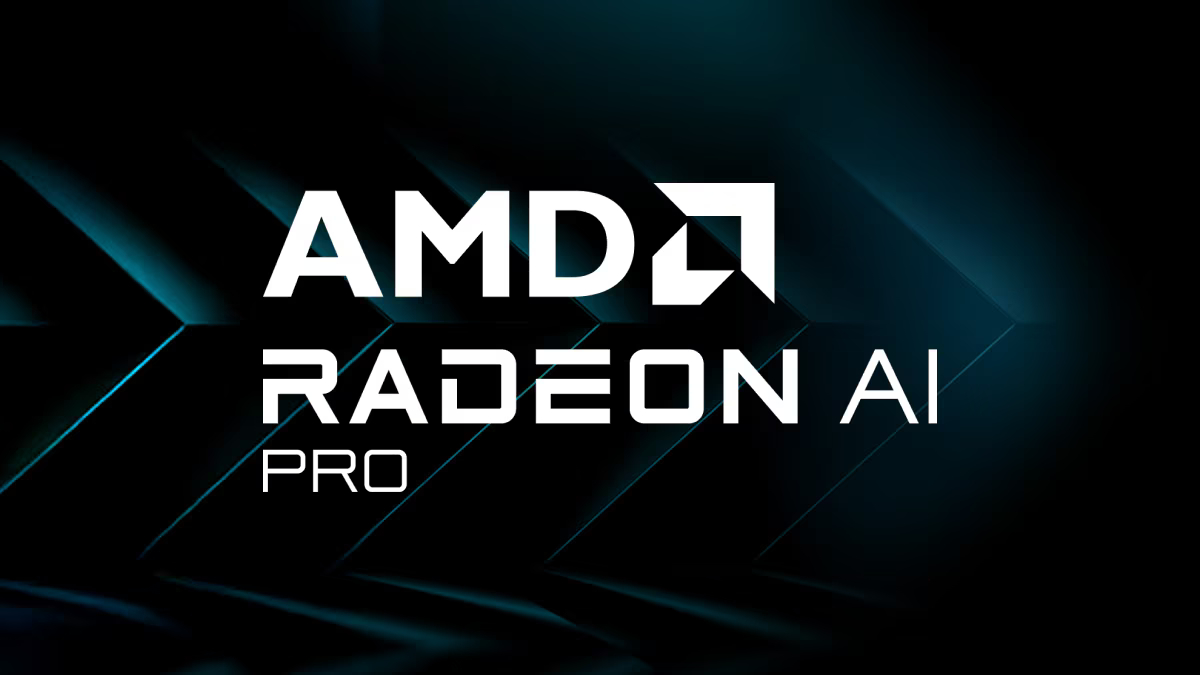 Immagine pubblicata in relazione al seguente contenuto: In arrivo le video card Radeon AI Pro R9700S e Radeon AI Pro R9600D di AMD | Nome immagine: news37166_AMD-Workstation_2.JPG