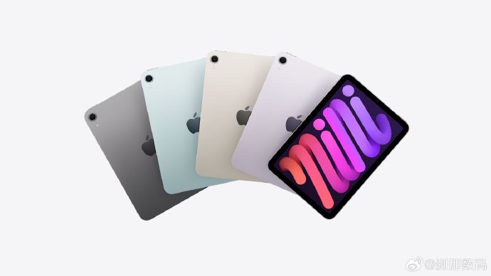 Immagine pubblicata in relazione al seguente contenuto: Gli iPad Mini 8 resistenti all'acqua e con display OLED arrivano nel Q3 2026 | Nome immagine: news37170_iPad-Mini-7_1.jpg