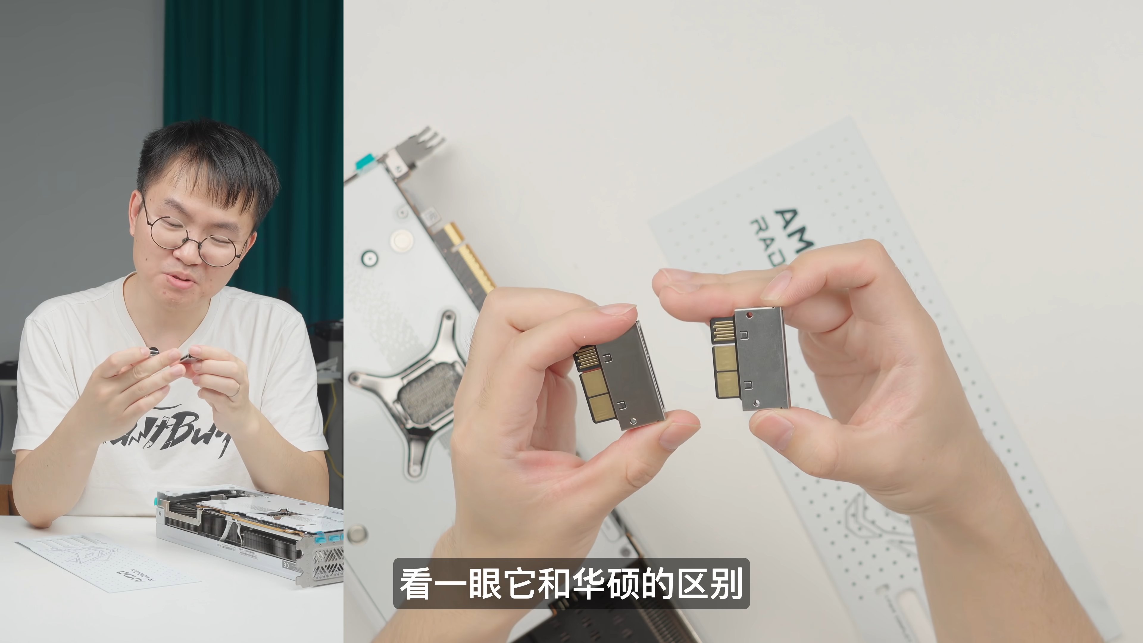 Risorsa grafica - foto, screenshot o immagine in genere - relativa ai contenuti pubblicati da amdzone.it | Nome immagine: news37207_Sapphire-Radeon-RX-9070-XT-Nitro-Plus-Phantom-Link_2.jpg