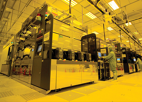 Risorsa grafica - foto, screenshot o immagine in genere - relativa ai contenuti pubblicati da unixzone.it | Nome immagine: news37232_TSMC_N2-Node_Fab22_2.jpg