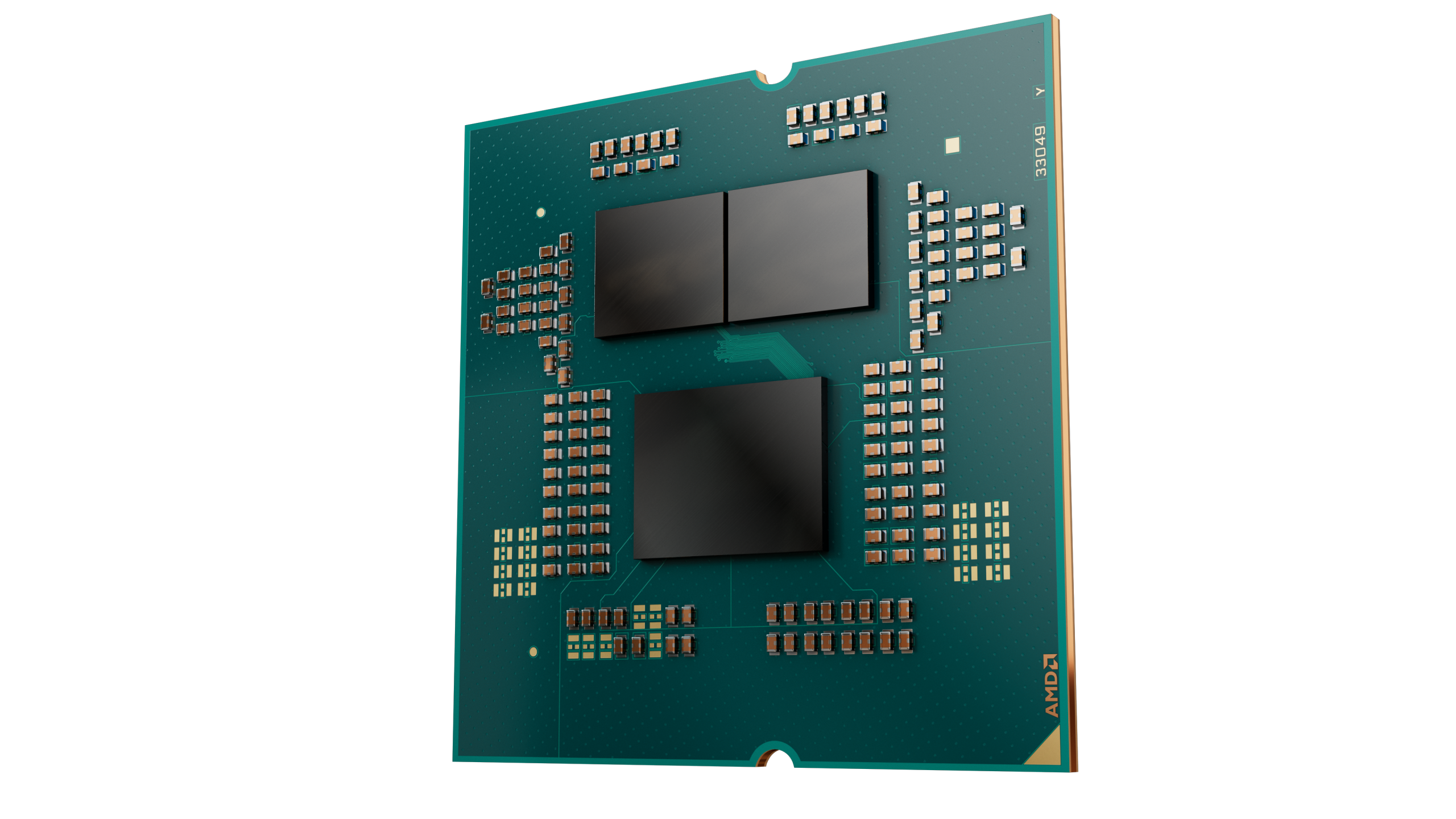 Risorsa grafica - foto, screenshot o immagine in genere - relativa ai contenuti pubblicati da amdzone.it | Nome immagine: news37255_AMD-Ryzen-7-9850X3D_Render_1.png