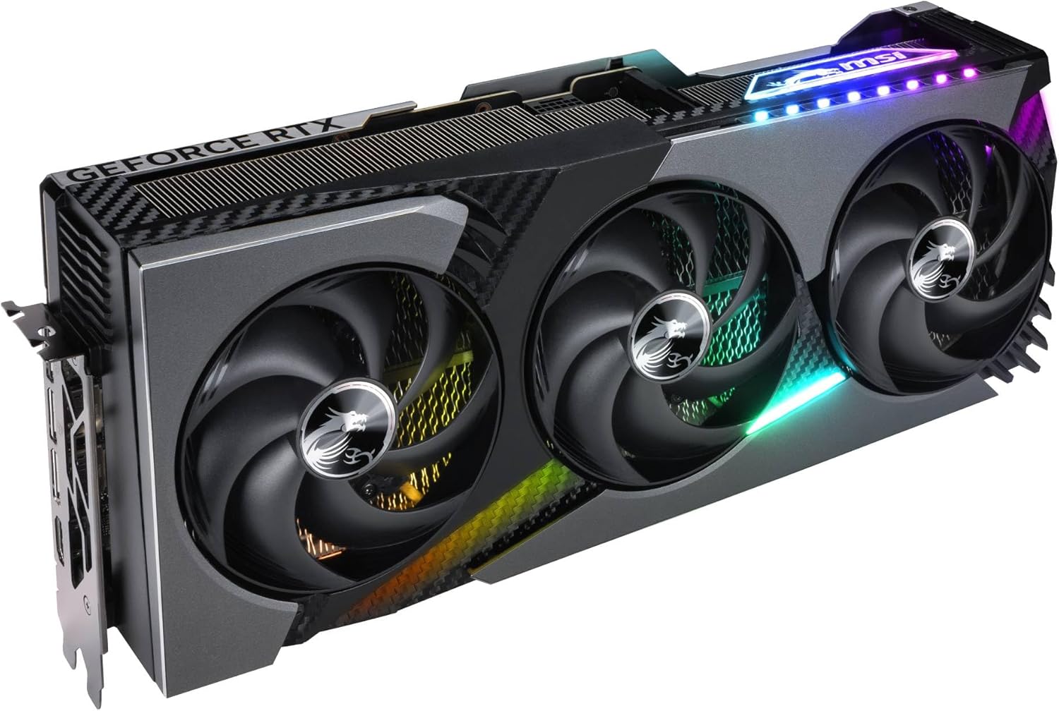 Immagine pubblicata in relazione al seguente contenuto: Memoria RAM e chip AI impattano anche la timeline di lancio delle GeForce RTX 60 | Nome immagine: news37315_GeForce-RTX-5090_1.jpg
