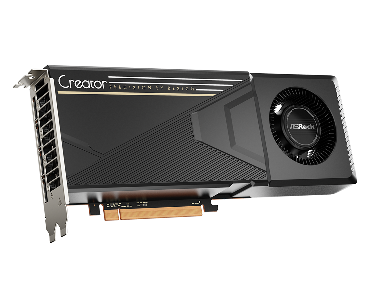 Risorsa grafica - foto, screenshot o immagine in genere - relativa ai contenuti pubblicati da unixzone.it | Nome immagine: news37407_ASRock_Intel-Arc-Pro-B70_1.png
