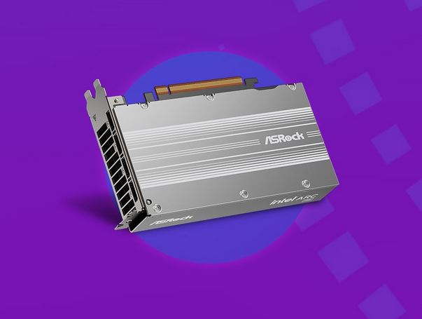 Risorsa grafica - foto, screenshot o immagine in genere - relativa ai contenuti pubblicati da unixzone.it | Nome immagine: news37407_ASRock_Intel-Arc-Pro-B70_4.jpg