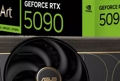ASUS lancia la top video card ProArt GeForce RTX 5090 32GB GDDR7 OC Edition