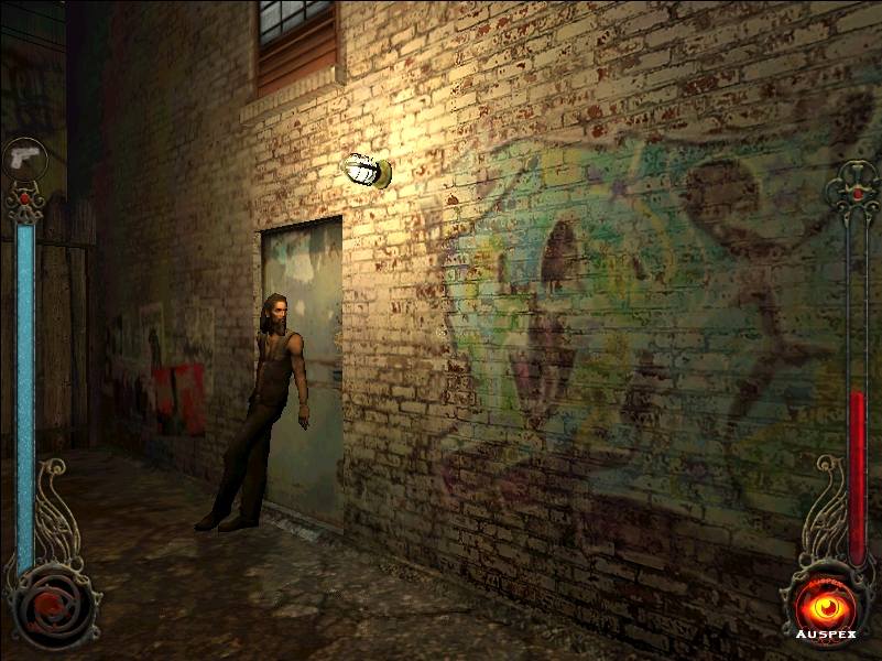 Immagine pubblicata in relazione al seguente contenuto: 3dfx Voodoo5 6000 | Testing and Screenshots with Vampire | Nome immagine: news903_Vampire-The_Masquerade-Bloodlines_Screenshot_1.jpg